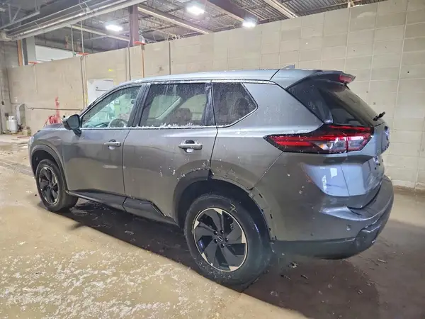 5N1BT3BB7TC684365 2026 NISSAN ROGUE - Image 2
