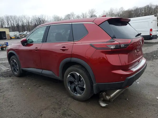 5N1BT3BB7TC688979 2026 NISSAN ROGUE - Image 2