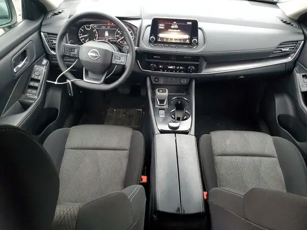 5N1BT3BB7TC688979 2026 NISSAN ROGUE - Image 8