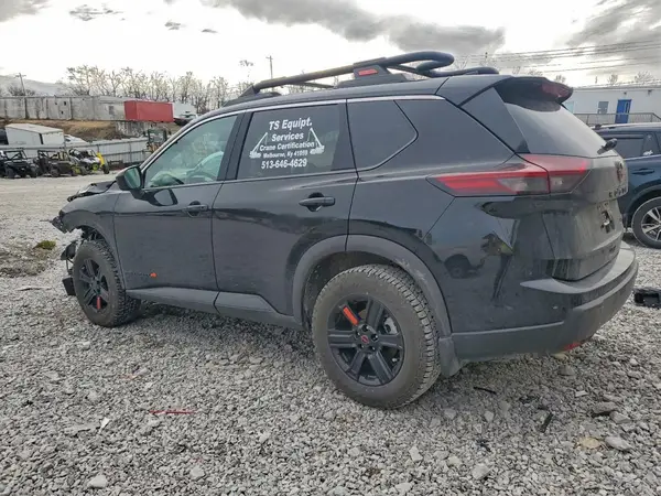 5N1BT3BB7TC689565 2026 NISSAN ROGUE - Image 2
