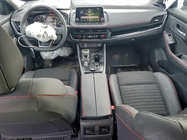 5N1BT3BB7TC689565 2026 NISSAN ROGUE - Image 8