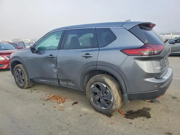5N1BT3BB7TC692398 2026 NISSAN ROGUE - Image 2
