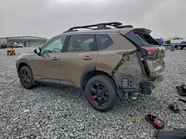 5N1BT3BB7TC693440 2026 NISSAN ROGUE - Image 2