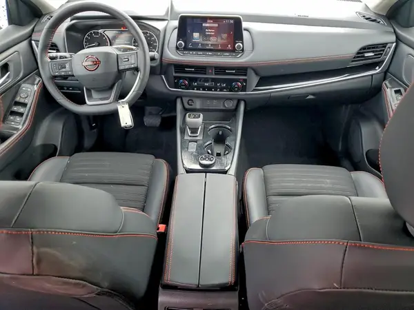 5N1BT3BB7TC693440 2026 NISSAN ROGUE - Image 8