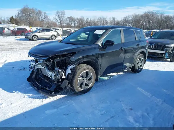 5N1BT3BB7TC694281 2026 NISSAN ROGUE - Image 2