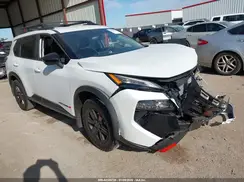 5N1BT3BB7TC701309 2026 NISSAN ROGUE