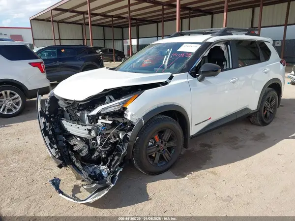 5N1BT3BB7TC701309 2026 NISSAN ROGUE - Image 2