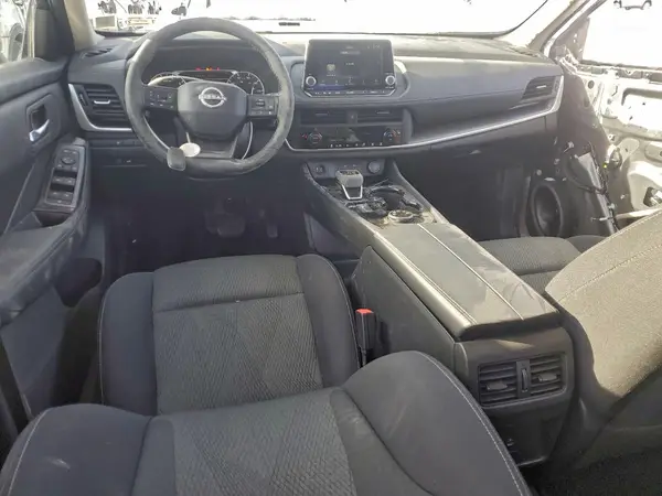 5N1BT3BB7TC702654 2026 NISSAN ROGUE - Image 8
