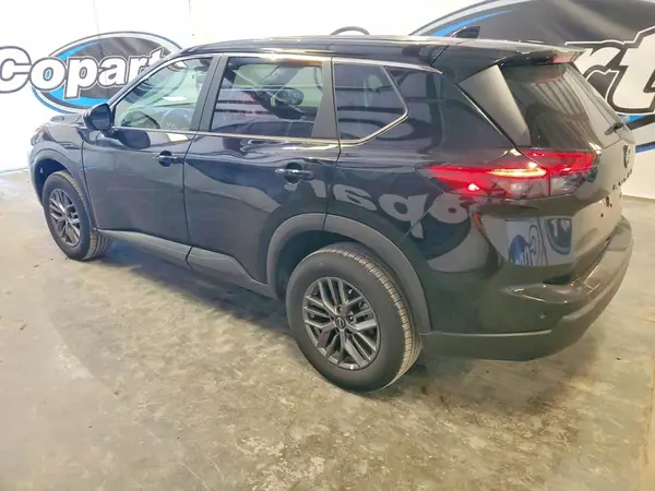 5N1BT3BB7TC708082 2026 NISSAN ROGUE - Image 2