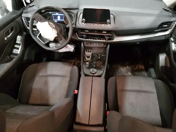 5N1BT3BB7TC709250 2026 NISSAN ROGUE - Image 8