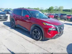 5N1BT3BB7TC711726 2026 NISSAN ROGUE