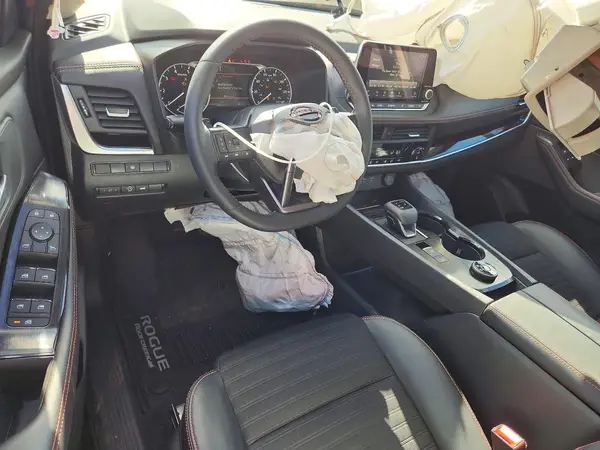 5N1BT3BB7TC714660 2026 NISSAN ROGUE - Image 7
