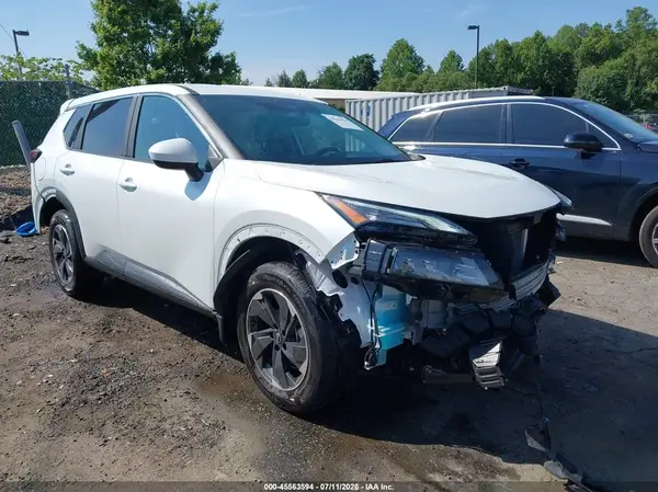 5N1BT3BB7TC716750 2026 NISSAN ROGUE - Image 1