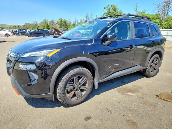5N1BT3BB7TC718322 2026 NISSAN ROGUE - Image 1