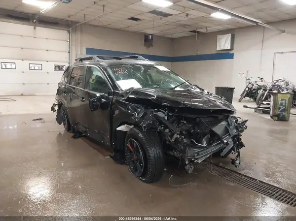 5N1BT3BB7TC720264 2026 NISSAN ROGUE - Image 1