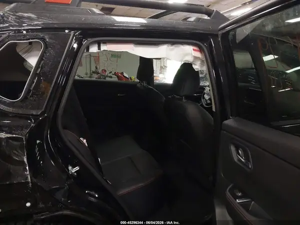 5N1BT3BB7TC720264 2026 NISSAN ROGUE - Image 8