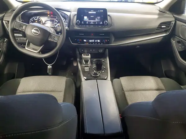5N1BT3BB7TC721883 2026 NISSAN ROGUE - Image 8