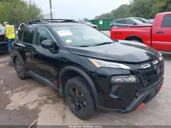 5N1BT3BB7TC722466 2026 NISSAN ROGUE