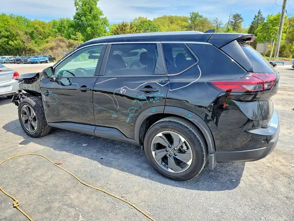 5N1BT3BB7TC724430 2026 NISSAN ROGUE - Image 2
