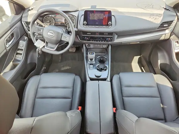 5N1BT3BB7TC724430 2026 NISSAN ROGUE - Image 8