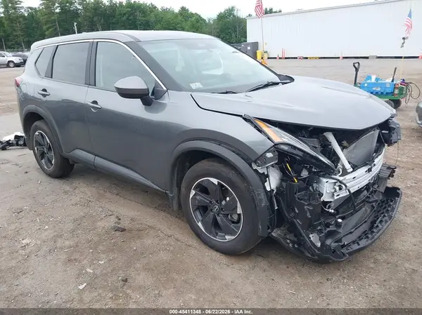 5N1BT3BB7TC724587 2026 NISSAN ROGUE - Image 1