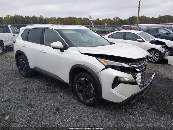 5N1BT3BB7TC728994 2026 NISSAN ROGUE - Image 1