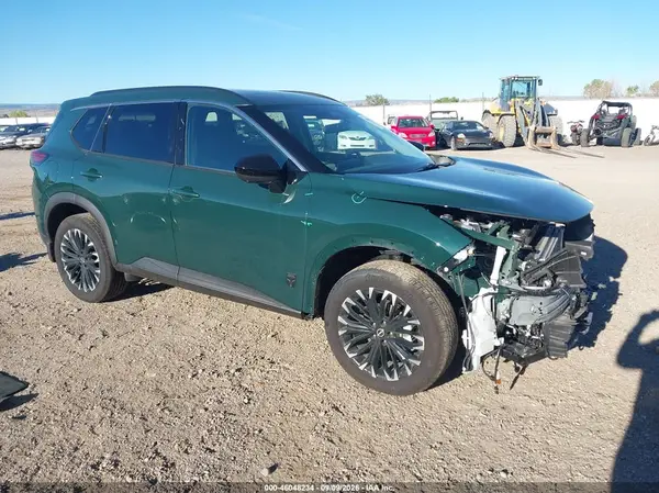 5N1BT3BB7TC747092 2026 NISSAN ROGUE - Image 1
