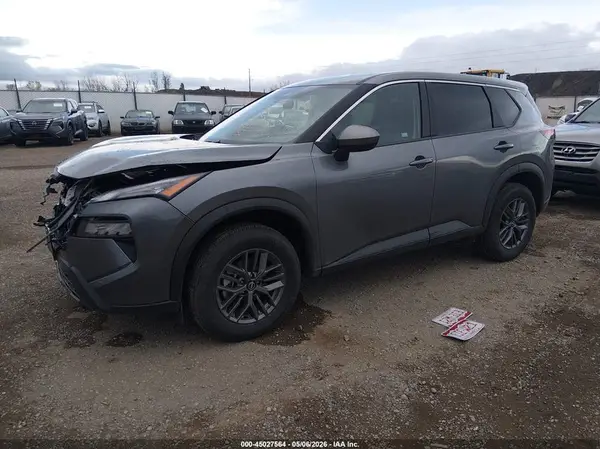 5N1BT3BB7TC748839 2026 NISSAN ROGUE - Image 2