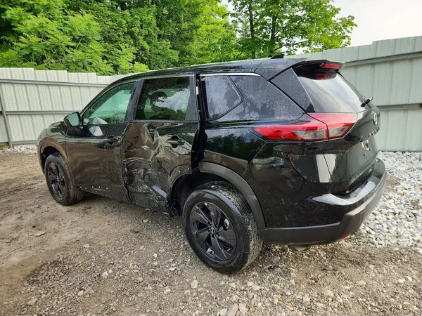 5N1BT3BB7TC749442 2026 NISSAN ROGUE - Image 2