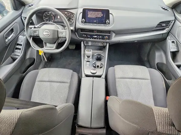 5N1BT3BB7TC749442 2026 NISSAN ROGUE - Image 8
