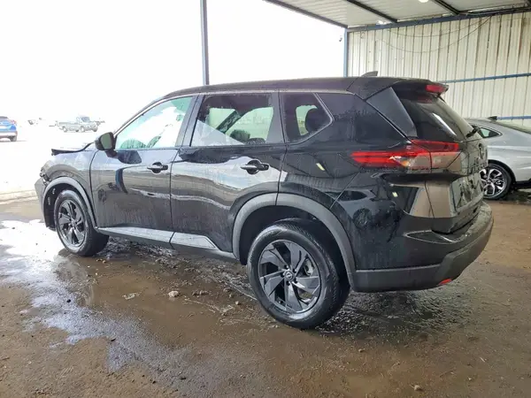 5N1BT3BB7TC750252 2026 NISSAN ROGUE - Image 2