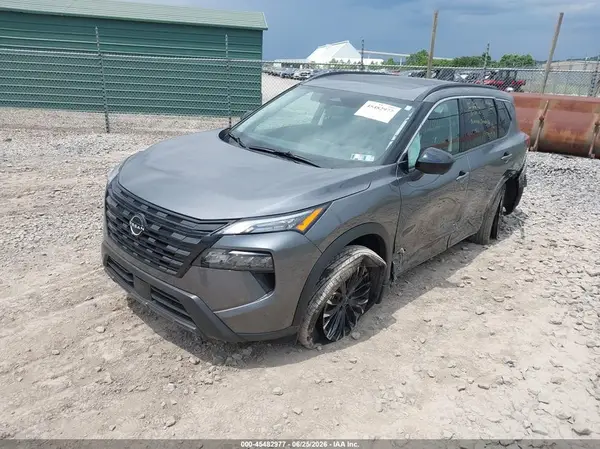 5N1BT3BB7TC773580 2026 NISSAN ROGUE - Image 2