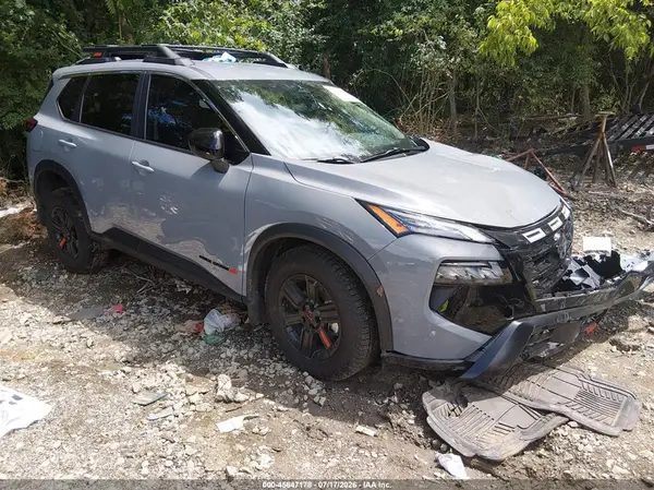 5N1BT3BB7TC779184 2026 NISSAN ROGUE - Image 1