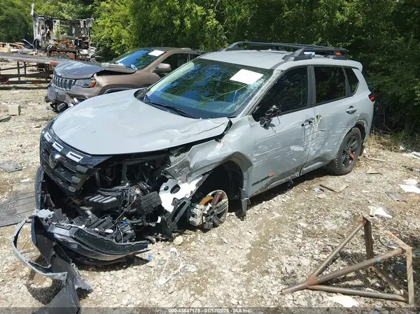 5N1BT3BB7TC779184 2026 NISSAN ROGUE - Image 2