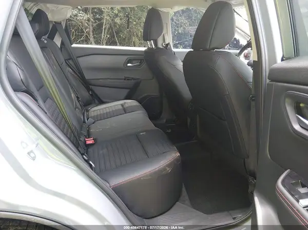 5N1BT3BB7TC779184 2026 NISSAN ROGUE - Image 8