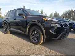 5N1BT3BB7TC781176 2026 NISSAN ROGUE