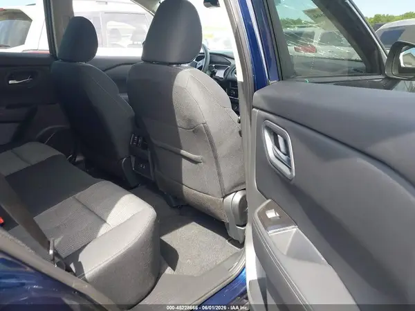 5N1BT3BB7TC790587 2026 NISSAN ROGUE - Image 8