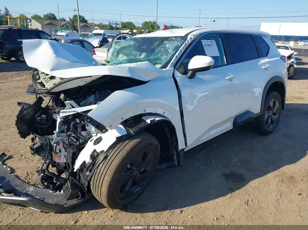 5N1BT3BB7TC791710 2026 NISSAN ROGUE - Image 2