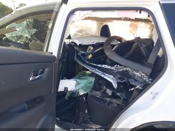 5N1BT3BB7TC791710 2026 NISSAN ROGUE - Image 8