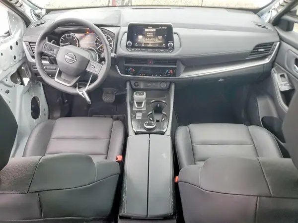 5N1BT3BB7TC795563 2026 NISSAN ROGUE - Image 8