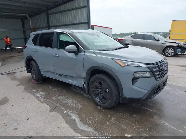 5N1BT3BB7TC817352 2026 NISSAN ROGUE - Image 1