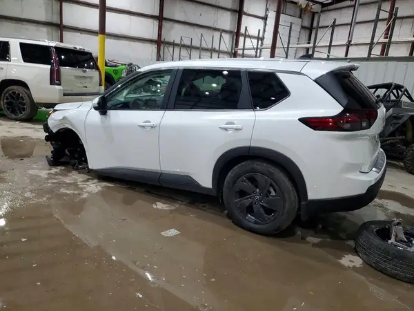 5N1BT3BB7TC820901 2026 NISSAN ROGUE - Image 2