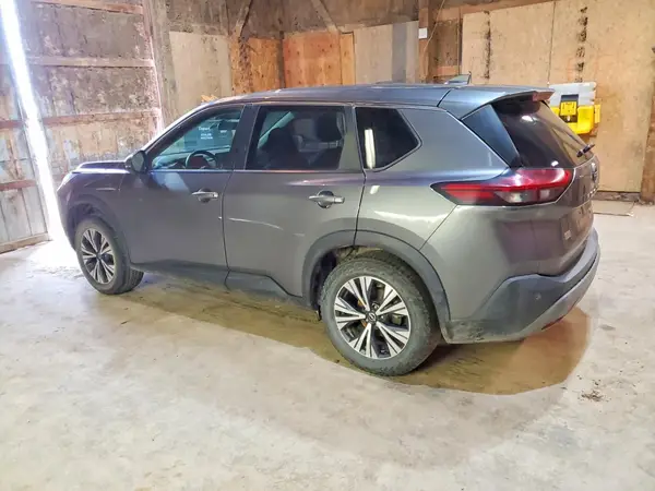 5N1BT3BB8NC670543 2022 NISSAN ROGUE - Image 2
