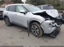 5N1BT3BB8NC672115 2022 NISSAN ROGUE