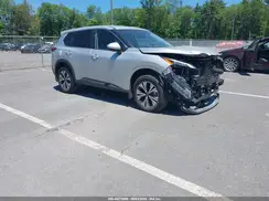 5N1BT3BB8NC673393 2022 NISSAN ROGUE