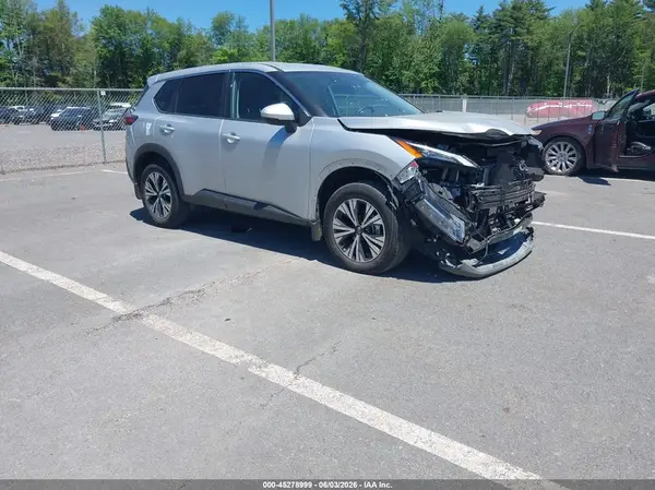 5N1BT3BB8NC673393 2022 NISSAN ROGUE - Image 1