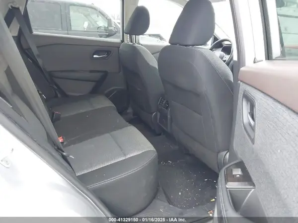 5N1BT3BB8NC673636 2022 NISSAN ROGUE - Image 8