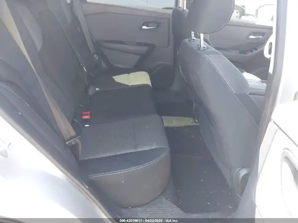5N1BT3BB8NC674415 2022 NISSAN ROGUE - Image 8