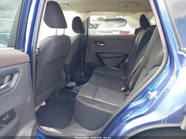 5N1BT3BB8NC674589 2022 NISSAN ROGUE - Image 8