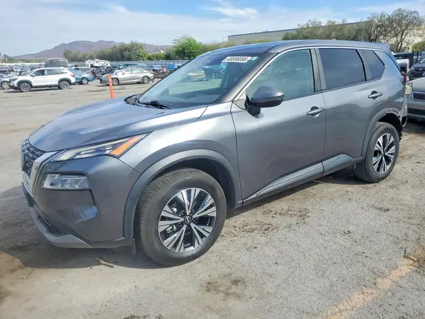 5N1BT3BB8NC678240 2022 NISSAN ROGUE - Image 1